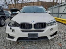 
										2016 BMW X5 full									