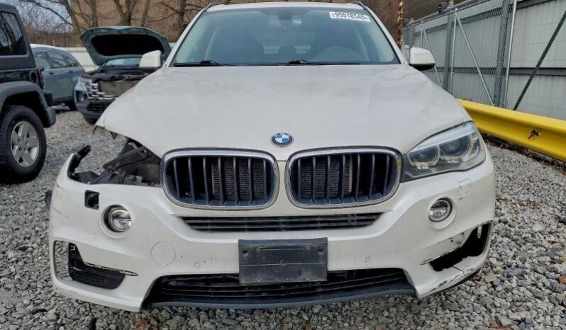 
								2016 BMW X5 full									