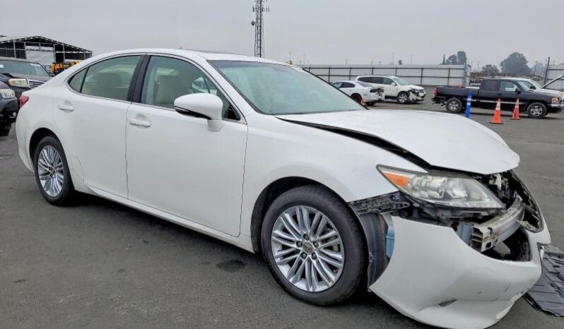 
								2014 Lexus Es 350 full									
