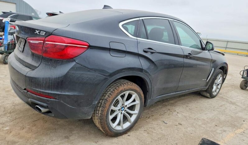 
								2016 BMW X6 full									
