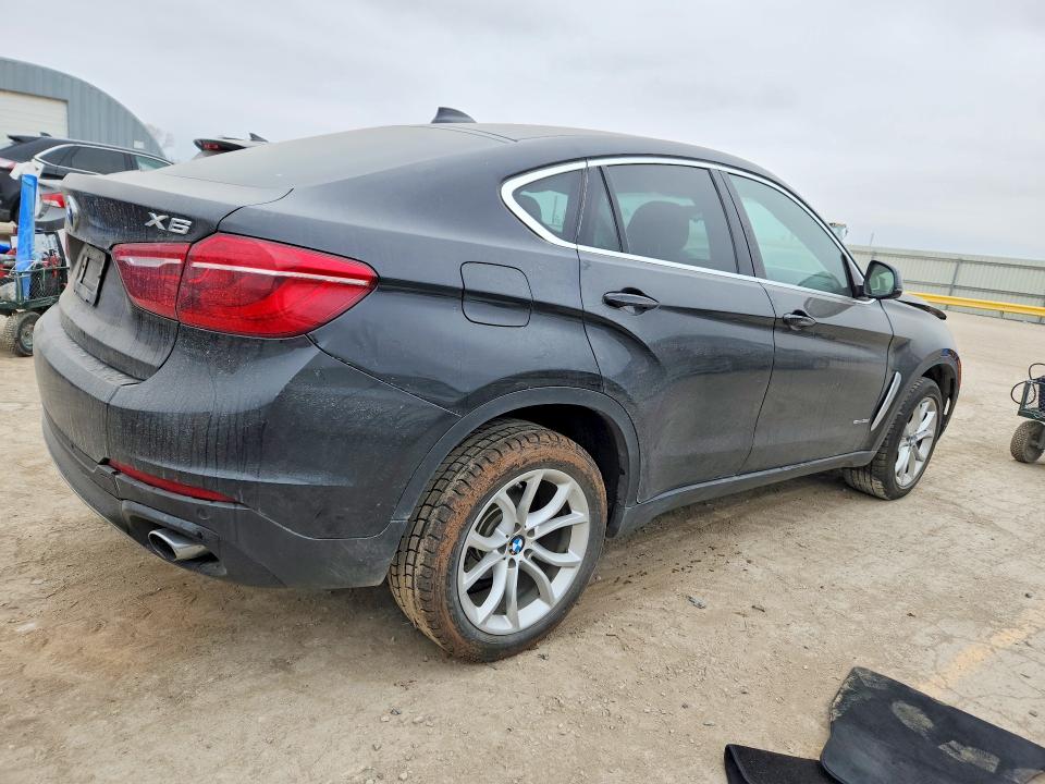 2016 BMW X6