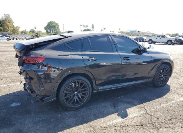
								2022 BMW X6 full									