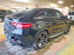 
										2018 Mercedes-benz Gle coupe full									