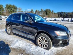 
										2013 Audi Q5 full									