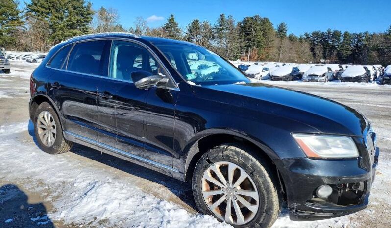 
								2013 Audi Q5 full									