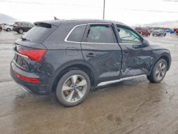 
										2023 Audi Q5 full									