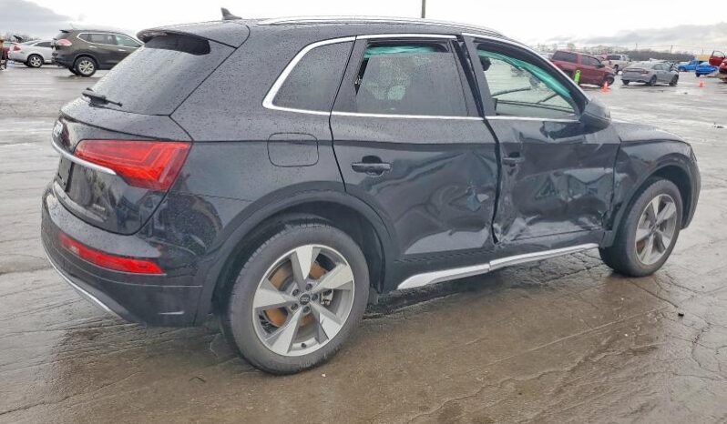 
								2023 Audi Q5 full									