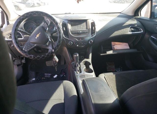 
								2017 Chevrolet Cruze full									