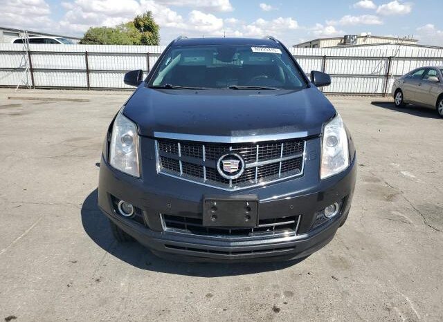 
								2012 Cadillac Srx full									