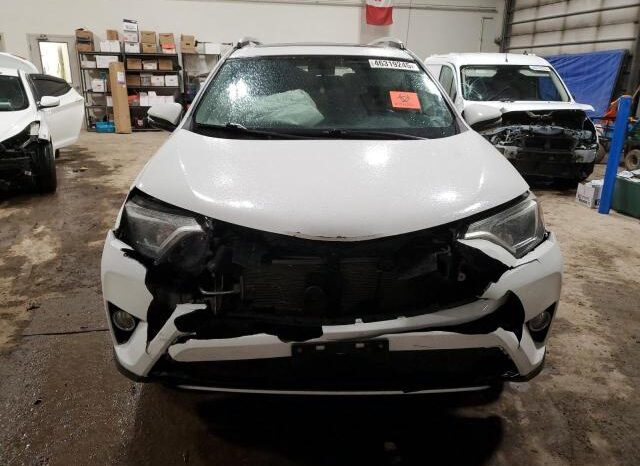 
								2016 Toyota Rav4 full									