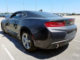 
										2018 Chevrolet Camaro full									