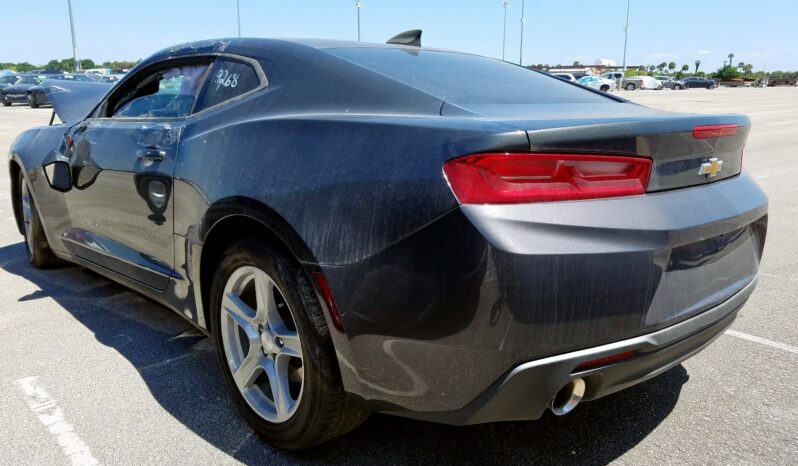 
								2018 Chevrolet Camaro full									