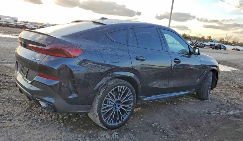 
								2026 BMW X6 full									