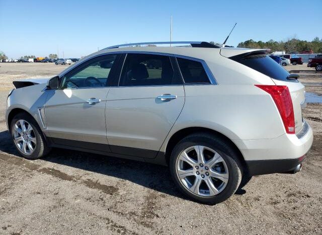 
								2014 Cadillac Srx full									
