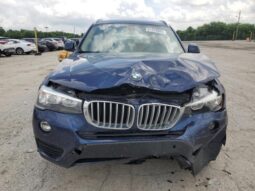 
										2016 BMW X3 full									