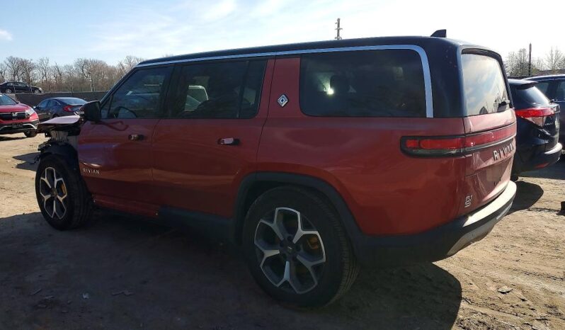 
								2023 Rivian R1s full									