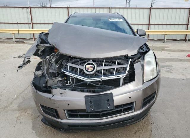 
								2012 Cadillac Srx full									