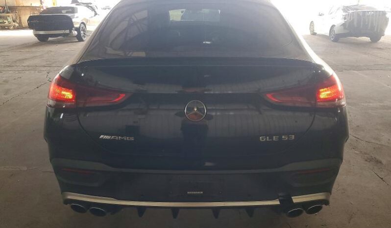
								2023 Mercedes-benz Gle coupe full									