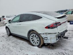 
										2018 Tesla Model x full									