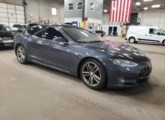 
								2015 Tesla Model s full									