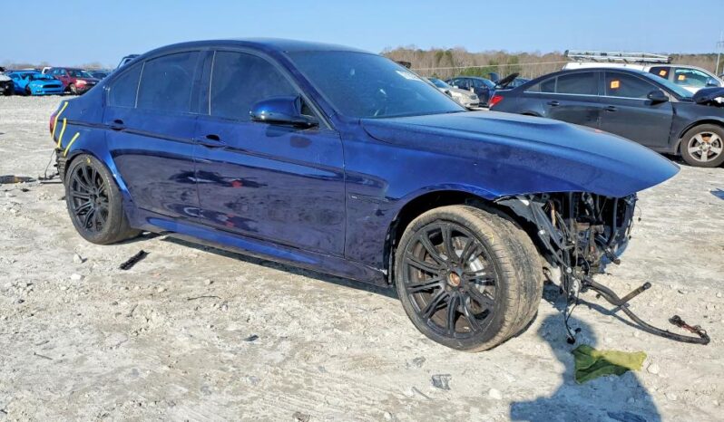 
								2016 BMW M3 full									