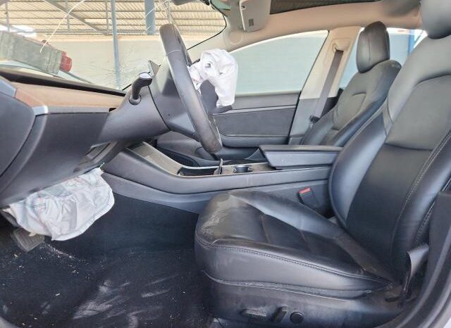 
								2020 Tesla Model 3 full									