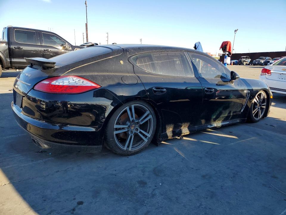 2013 Porsche Panamera