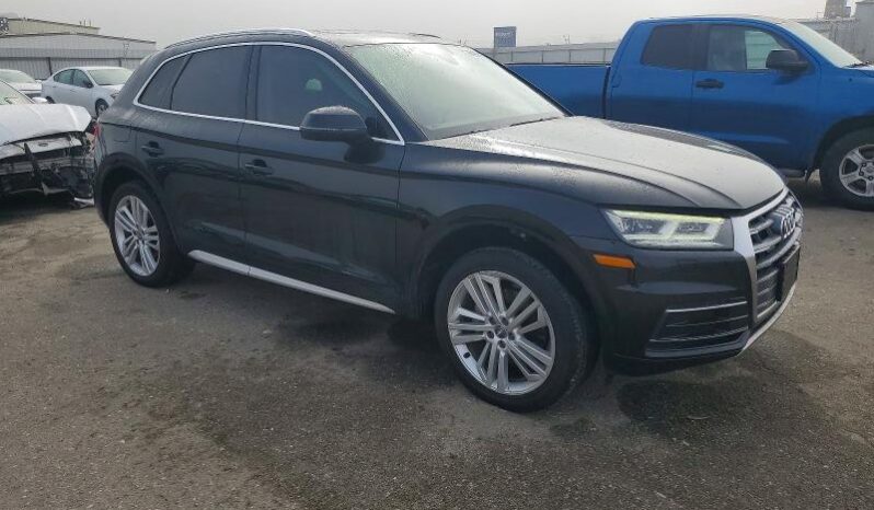 
								2018 Audi Q5 full									