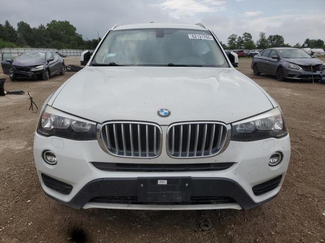 2017 BMW X3