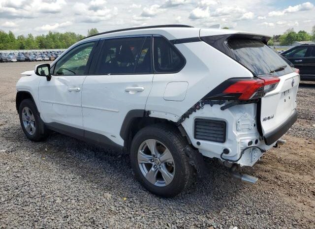 
								2022 Toyota Rav4 full									