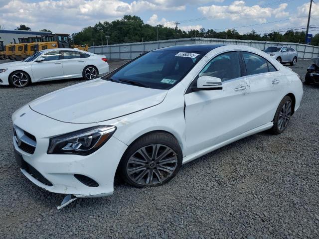 2019 Mercedes-benz Cla 250 4m