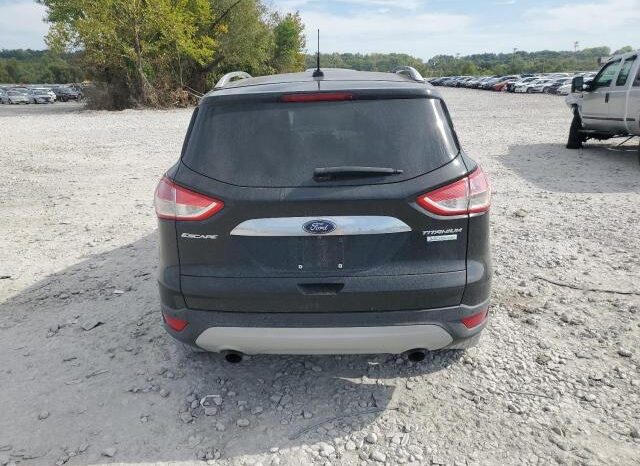 
								2014 Ford Escape tit full									