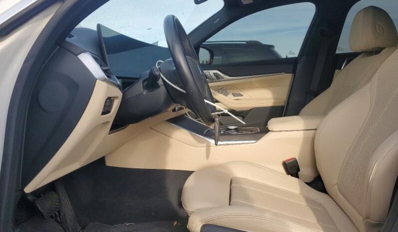 
								2024 BMW I4 full									