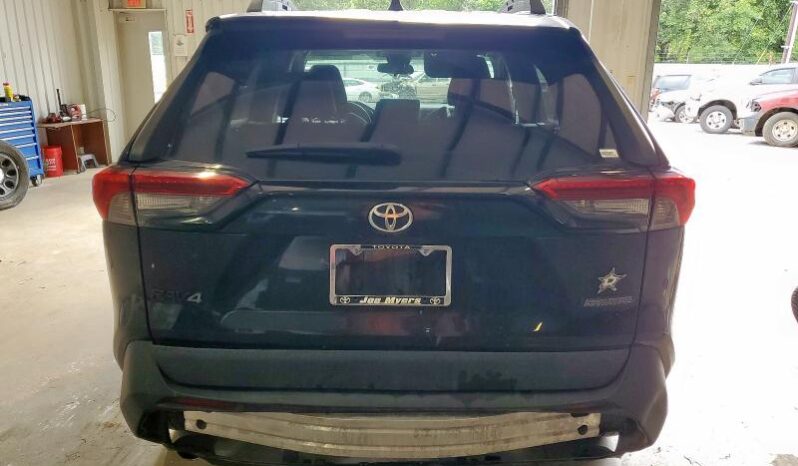 
								2021 Toyota Rav4 full									
