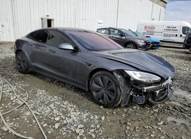 
								2022 Tesla Model s full									