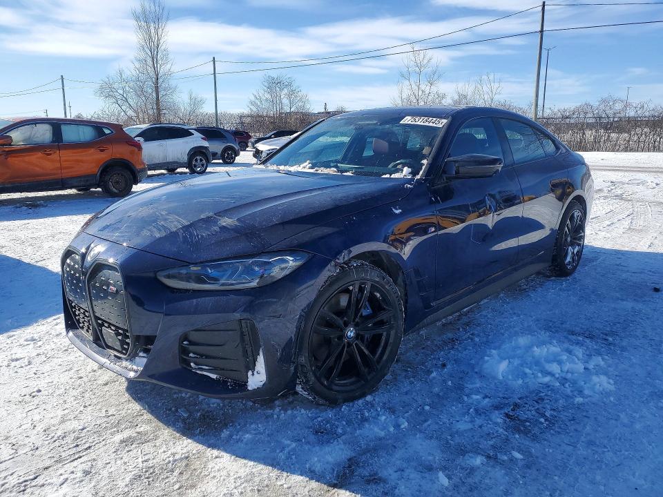 2022 BMW I4