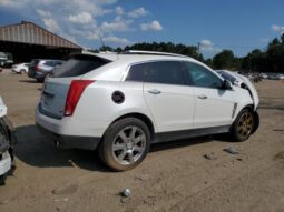 
										2012 Cadillac Srx full									