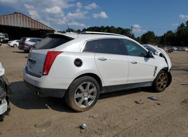 
								2012 Cadillac Srx full									