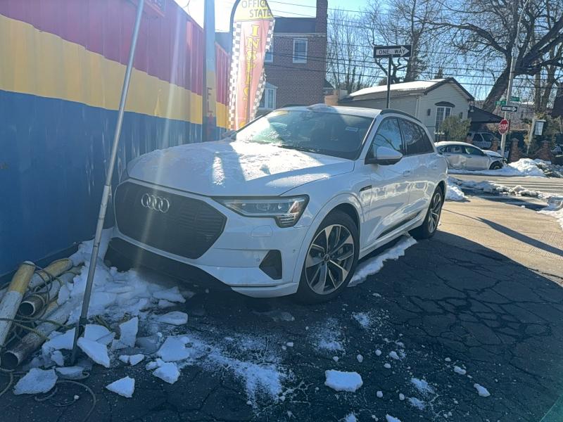 2021 Audi E-tron