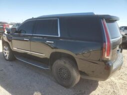 
										2017 Cadillac Escalade full									