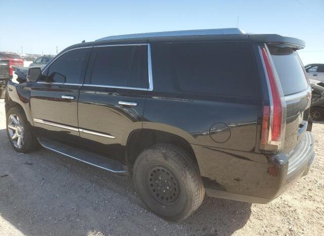 
								2017 Cadillac Escalade full									