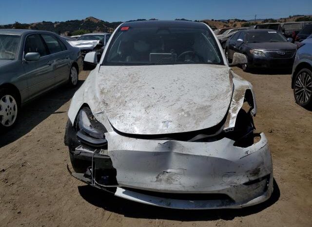 
								2023 Tesla Model y full									