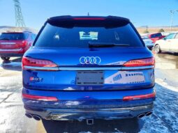 
										2020 Audi Sq7 full									