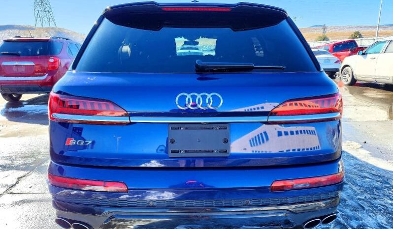 
								2020 Audi Sq7 full									