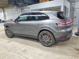 
										2024 Porsche Cayenne full									