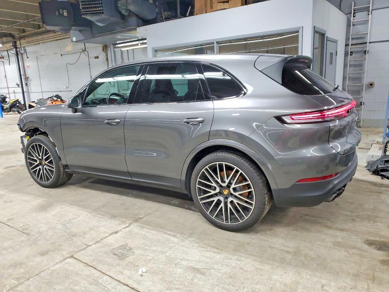 2024 Porsche Cayenne