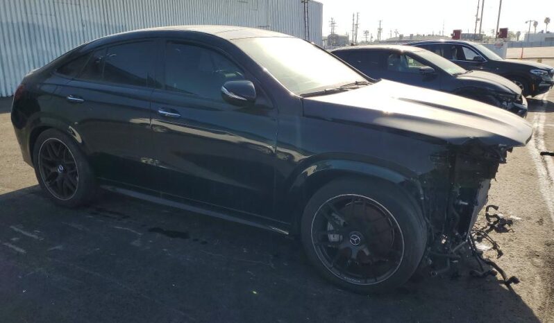 
								2023 Mercedes-benz Gle coupe full									