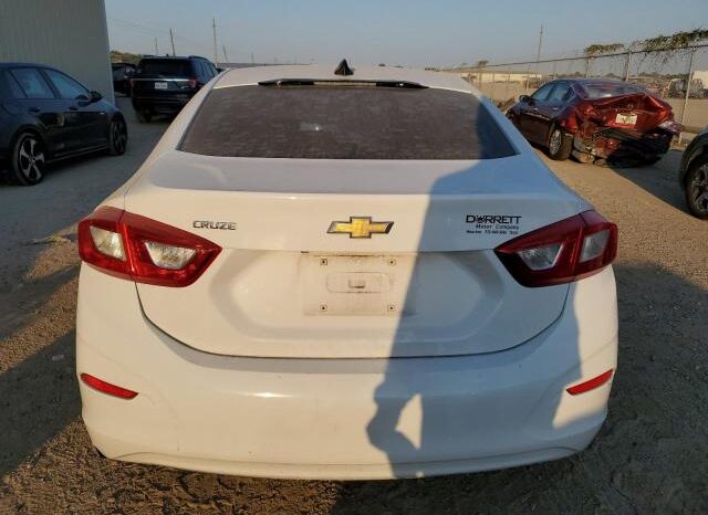 
								2017 Chevrolet Cruze full									