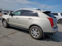 
										2016 Cadillac Srx full									