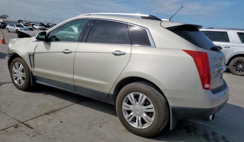 
								2016 Cadillac Srx full									